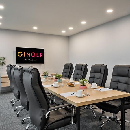 Ginger Durgapur Hotel Eksteriør billede